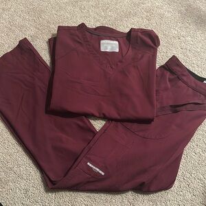 Skechers Scrub Set